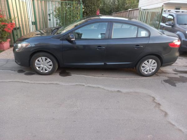 UNICO DUEÑO FLUENCE 2014