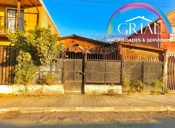 CASA CON LOCAL COMERCIAL EN MELIPILLA