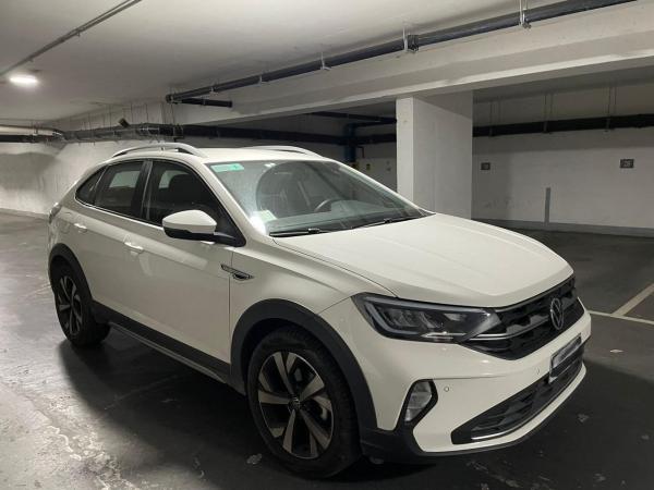VOLKSWAGEN NIVUS-ÚNICO DUEÑO-PRECIO CONVERSABLE
