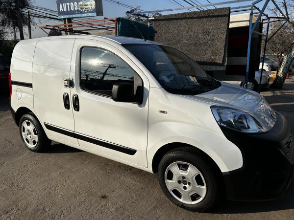 RAM VAN 700CITY 2022 EN PRENDA