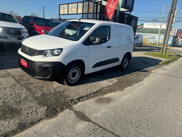 2022 PEUGEOT DIESEL PARTNER HDI 92 L1 1.6