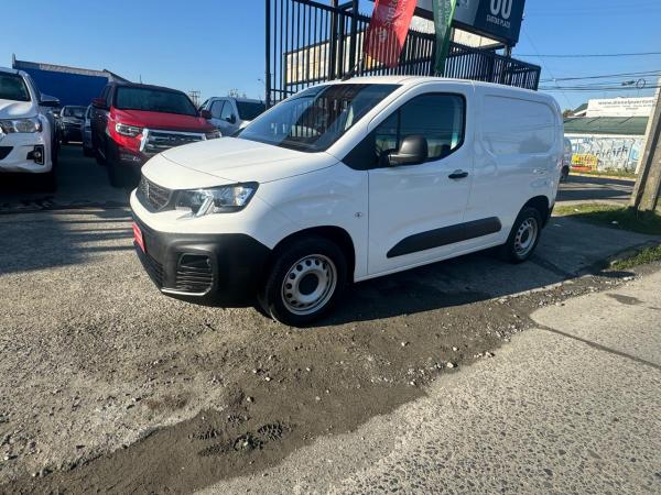 2022 PEUGEOT DIESEL PARTNER HDI 92 L1 1.6