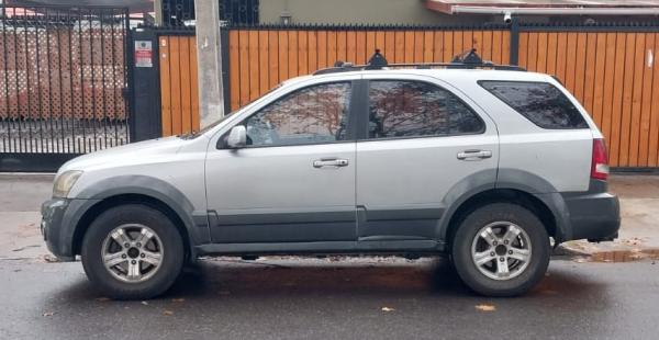 KIA SORENTO DIESEL 4XX4 FULL 2006