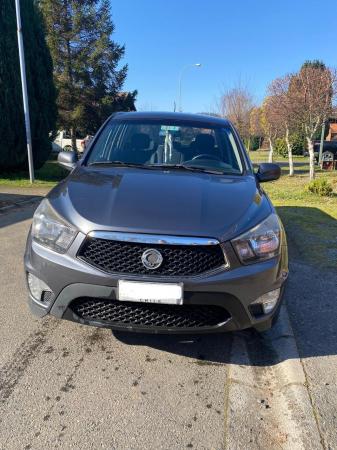 CAMIONETA SSANGYONG ACTYON SPORTB 2.0 
