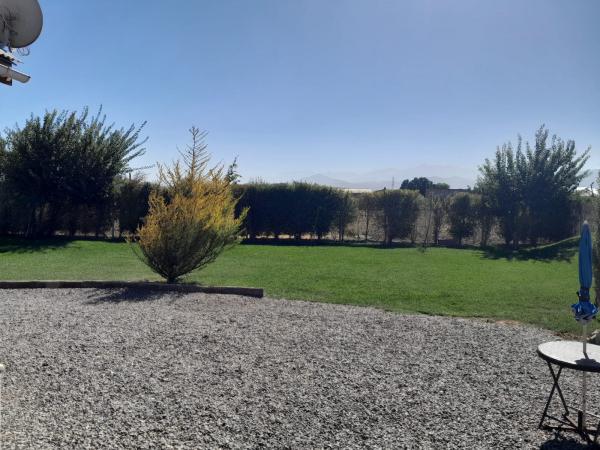 PARCELA CON CASA