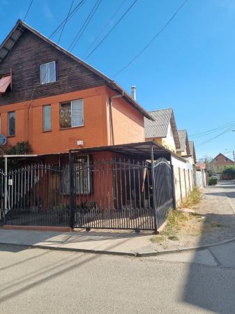 ARRIENDO CASA 4 DORMITORIOS EN CONAVICOOP RANCAGUA