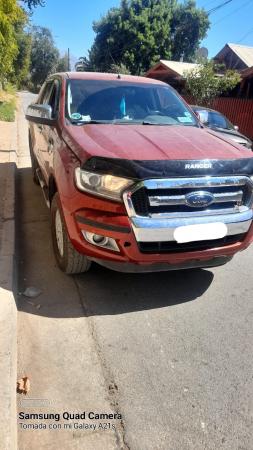 CAMIONETA FORD RANGER XLT 3.2 DIESEL