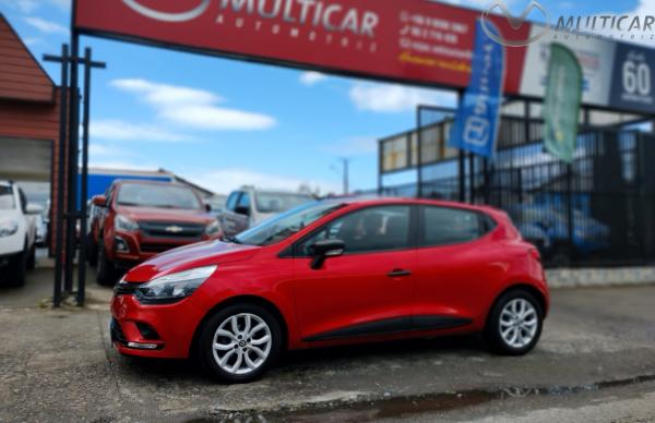 2019 RENAULT CLIO IV HB 1.2, BENCINA