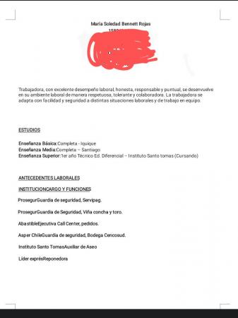 BUSCO TRABAJO 