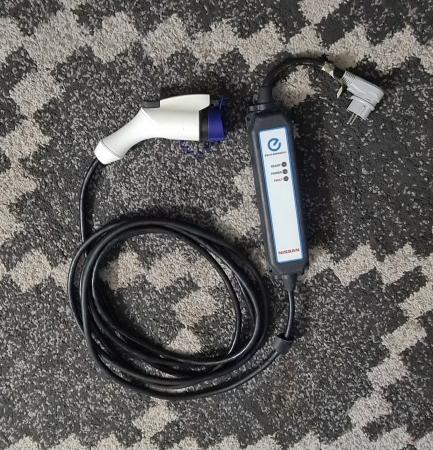 CARGADOR NISSAN LEAF