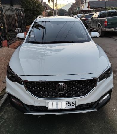 VENDO MG ZS, MT COMFORT, AÑO 2021, ÚNICO DUEÑO