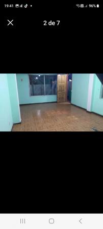  VENDO CASA SEGUNDO PISO CON ADELANTO.
