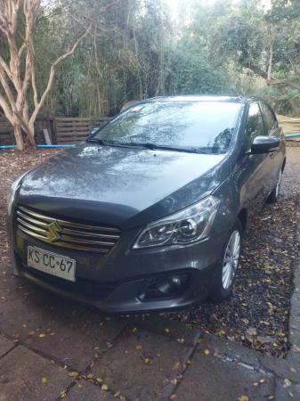 SUZUKI CIAZ 2018 42KM IMPECABLE ECONOMICO CONFORT