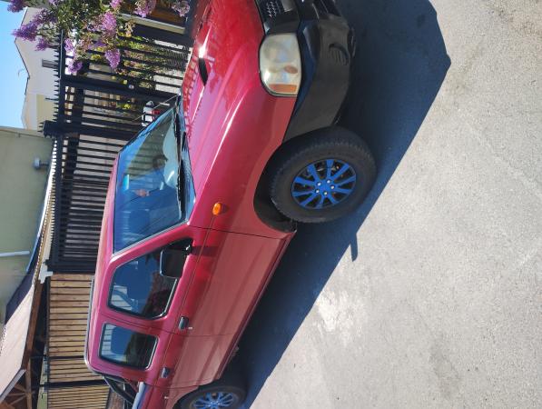 NISSAN TERRANO 2008 DIESEL