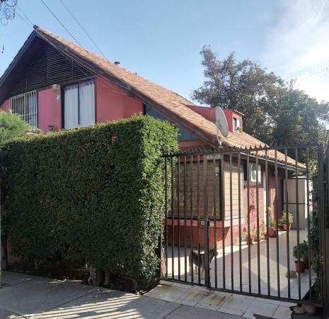 CASA EN VENTA EN LA FLORIDA AMOBLADA 