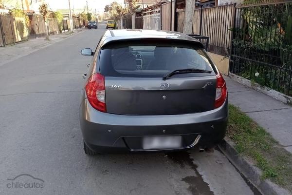 VENDO JAC J3 SPORT VVT 1.3 AÑO 2014, FULL EQUIPO 