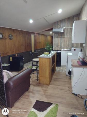 ARRIENDO DEPTO. AMOBLADO 1 PERSONA