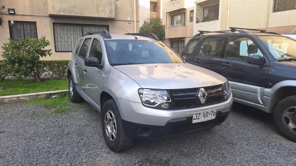 OPORTUNIDAD DUSTER LIFE 1.6