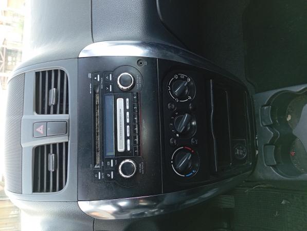 AUTO SUZUKI SX4 AÑO 2011