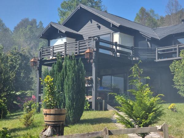 VENDO PARCELA CON CASA