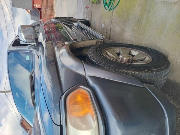 SE VENDE MITSUBISHI MONTERO