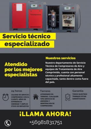 TÉCNICO EN MANTENIMIENTO ELECTROMECÁNICO 