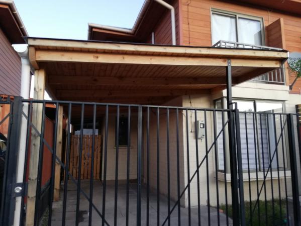 ARRIENDO CASA