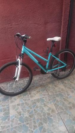 SE VENDE BICICLETA TRECK ALUMINIO 