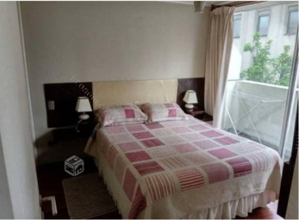 ARRIENDO DEPARTAMENTO AMOBLADO POR DIAS