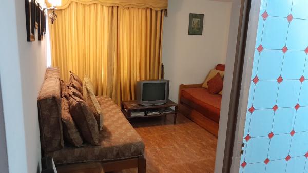 ARRIENDO DEPARTAMENTO AMOBLADO POR MES METRO 