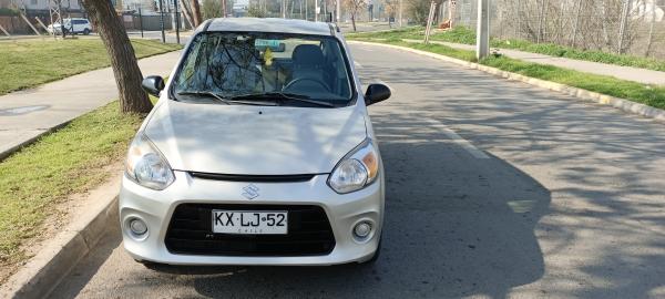 SUZUKI ALTO 800 DLX 2019