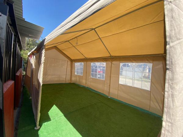 ARRIENDO DE CARPAS PARA EVENTOS 