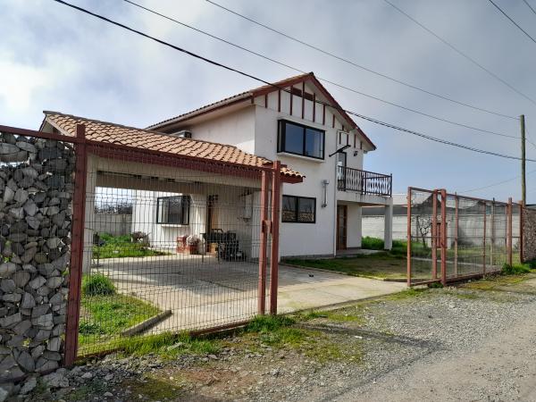 ARRIENDO CASA HABITACION