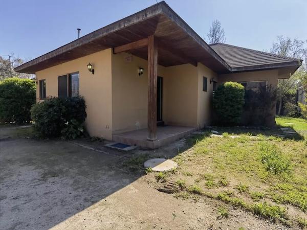 PROPIEDAD CON CASA COMUNA ISLA DE MAIPO