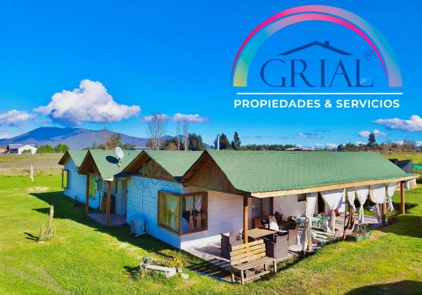 SE VENDE PARCELA CON CASA EN MELIPILLA