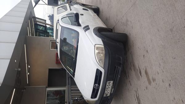 CAMIONETA CHEVROLET MONTANA 1.8  PARA REPARAR