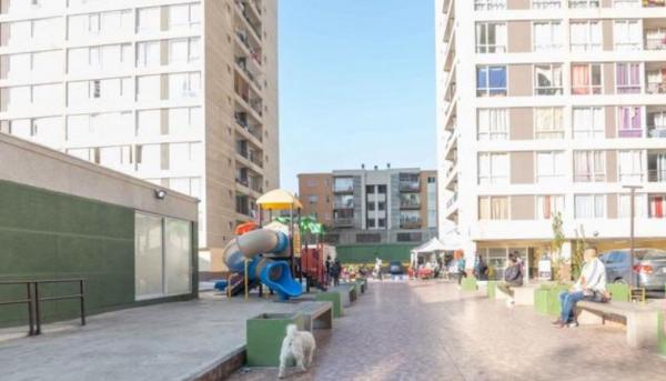 DEPTO INGLATERRA 1144 ARRIENDO 1D+1B
