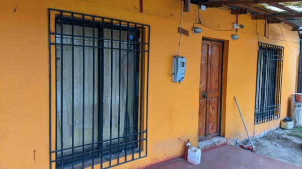 SE VENDE CASA EN OVALLE POBLACIÓN 8 DE JULIO