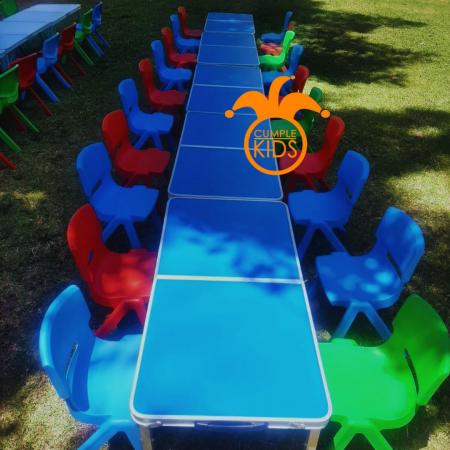 DISPONIBLE  ARRIENDO DE SILLAS INFANTILES