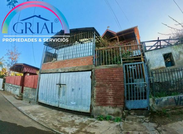 OPORTUNIDAD! SE VENDE CASA EN MELIPILLA