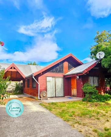 GRAN OPORTUNIDAD VENTA CASA A PASOS CENTRO PUCÓN 