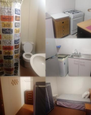 ARRIENDO PIEZA AMOBLADA SECTOR CENTRAL 