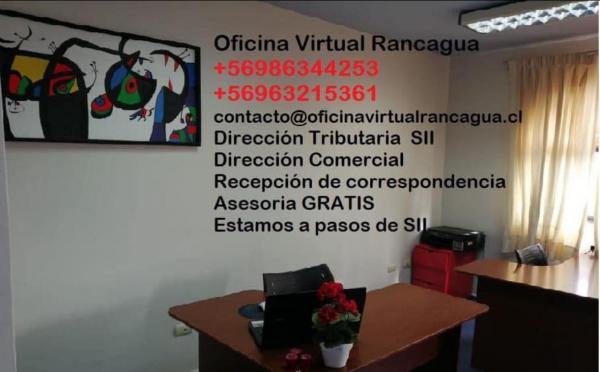 DIRECCION TRIBUTARIA PARA SII