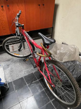 VENDO BICICLETA OXFORD ARO 26