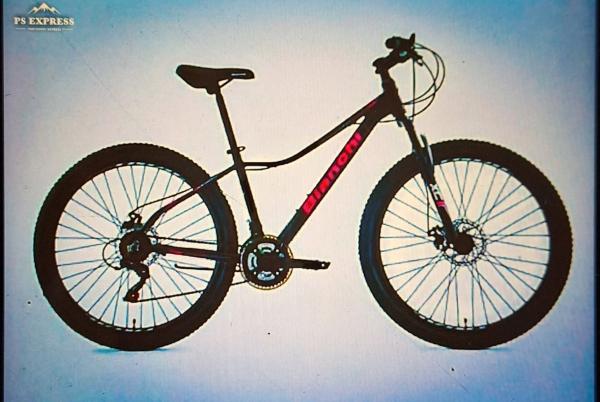 BICICLETA BIANCHI MUJER ARO 27,5 NUEVA