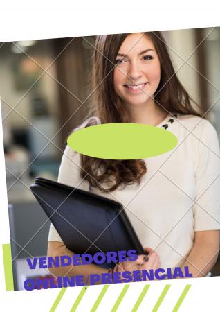 PROMOTORES Y VENDEDORES!!