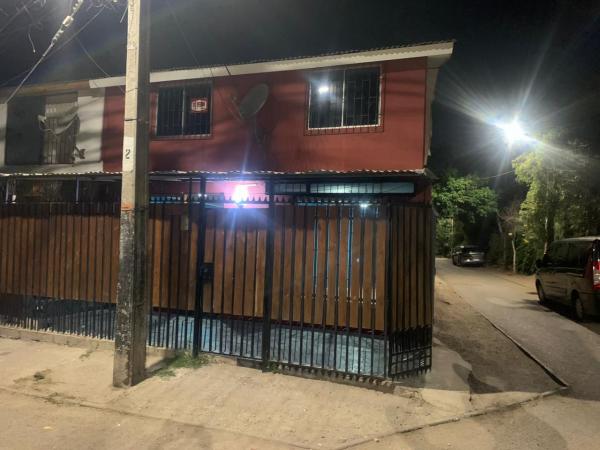 V 1583-LR-VENDO CASA EN PUENTE ALTO