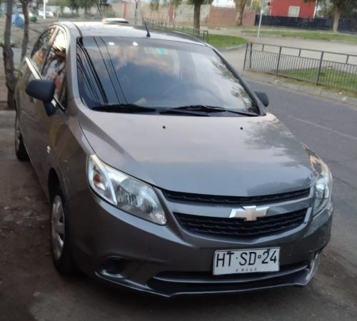 CHEVROLET SAIL CLASSIC 