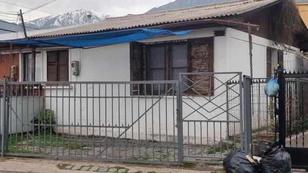 CASA PARA REMODELAR DE 150 M2, TALINAY, LA REINA