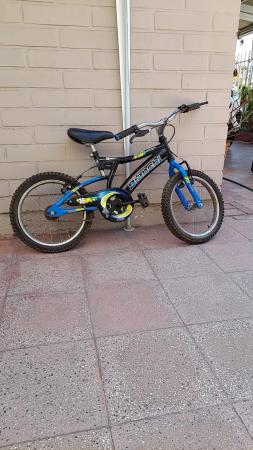 BICICLETA BIANCHI GOLIAT ARO 16 